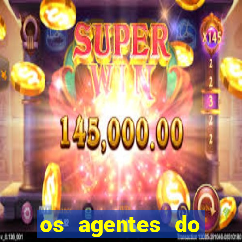 os agentes do destino online dublado assistir os agentes do destino dublado online